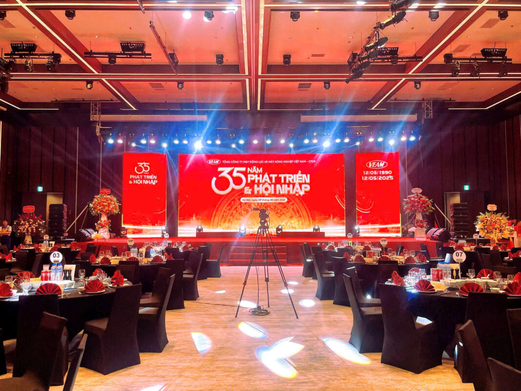 35 năm thành lập VEAM