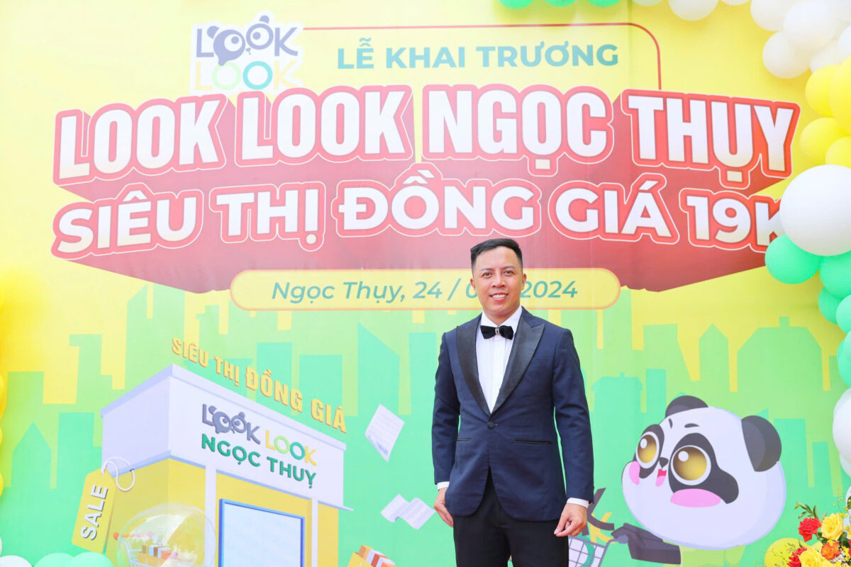 LOOKLOOK Ngọc Thụy