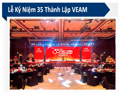 le ky niem 35 thanh lap veam