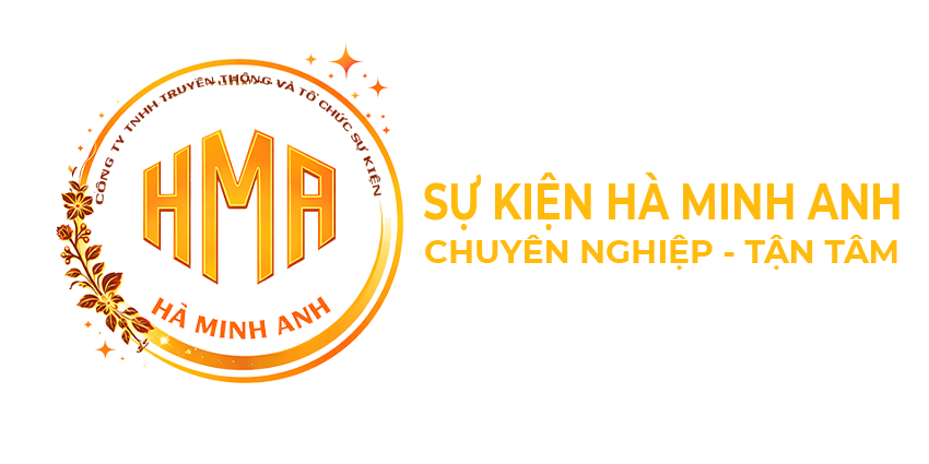 Công ty tổ chức Sự Kiện Hà Minh Anh